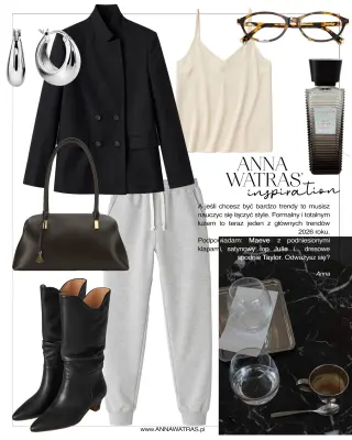 Przykładowy moodboard Anna Watras