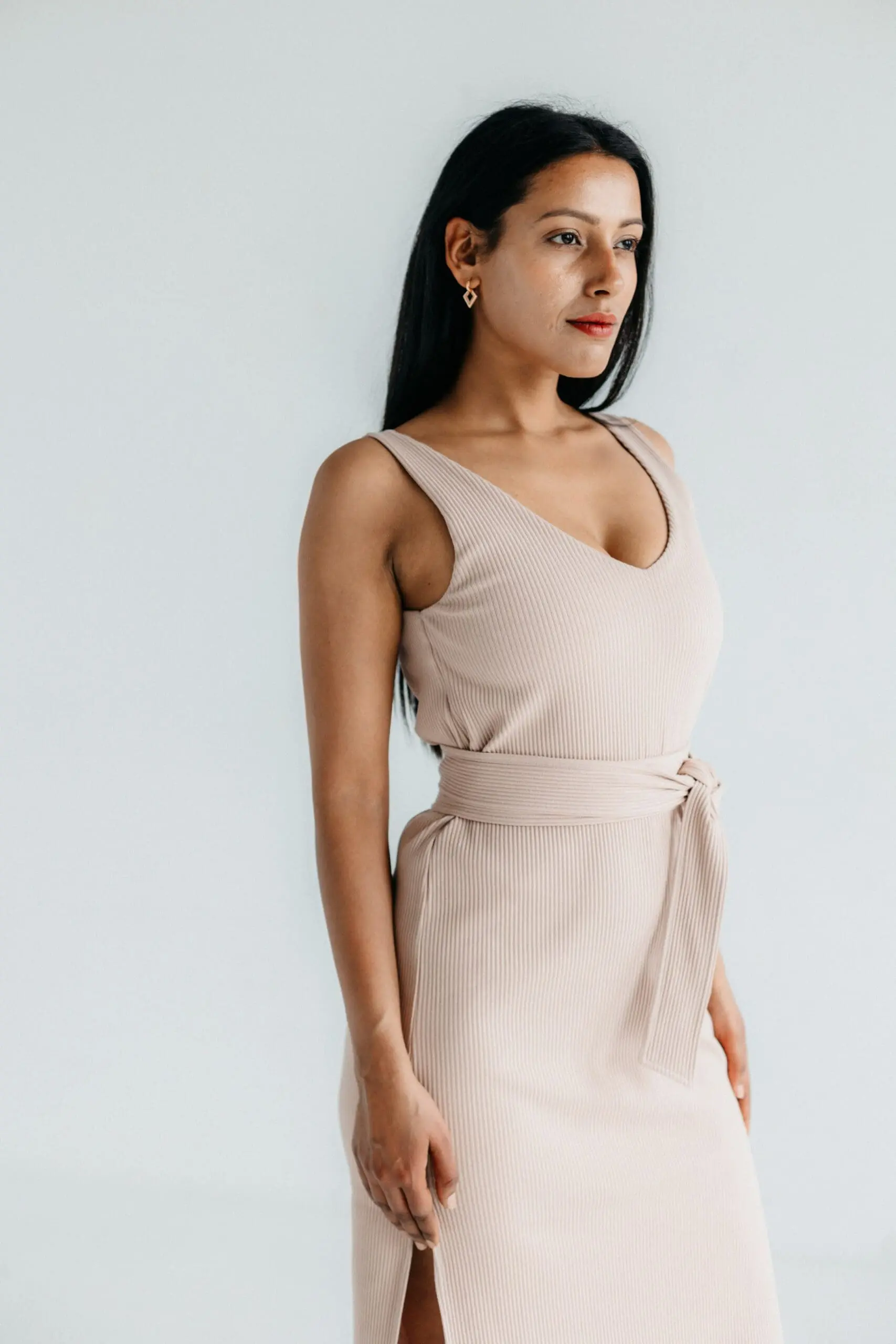 Sukienka o luźnym kroju | CAMILLA