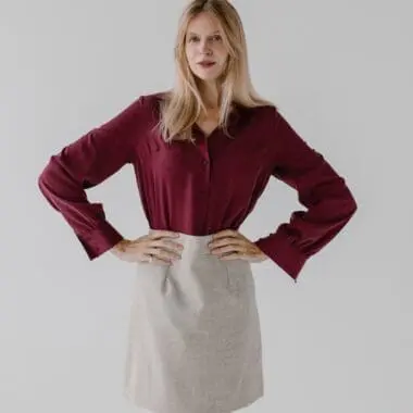 Analiza kolorystyczna – jak dobrać ubrania do swojego typu urody?