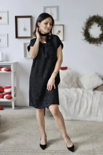 sukienka na imprezę