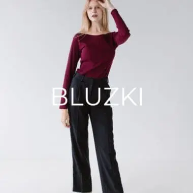 BLUZKI