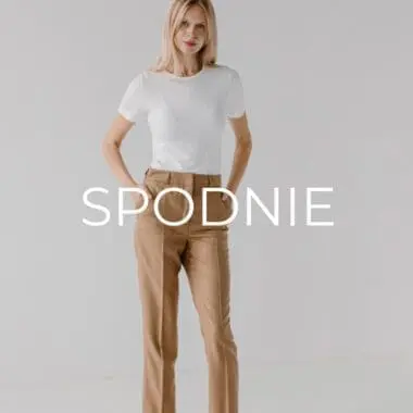SPODNIE