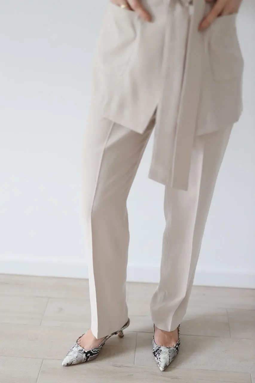 Cygaretki damskie z wiskozy | DEBORAH