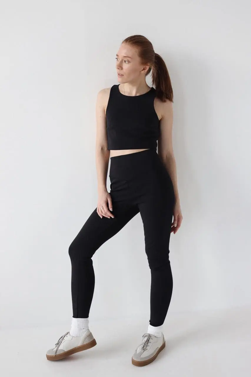 Legginsy modelująco-sportowe | MIRJA