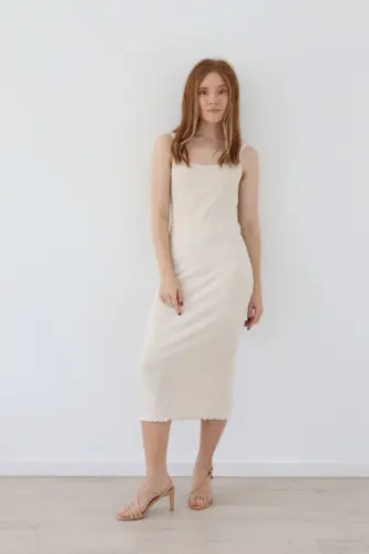 avery sukienka midi bawełniana letnia na ramiączkach anna watras polska marka (2)