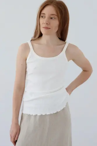 zoe lniana spodnica maxi z rozcieciem anna watras (3)