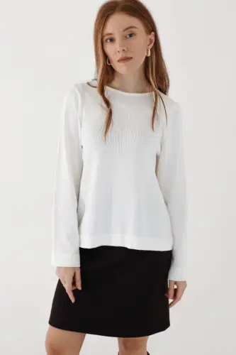 ABBY CIENKI BAWELNIANY SWETER ANNA WATRAS (3)