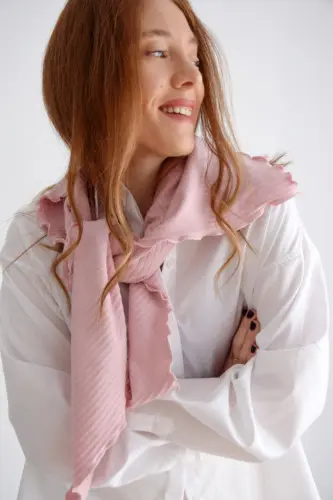 chusta nancy anna watras bawelniana pudrowy róż (8)