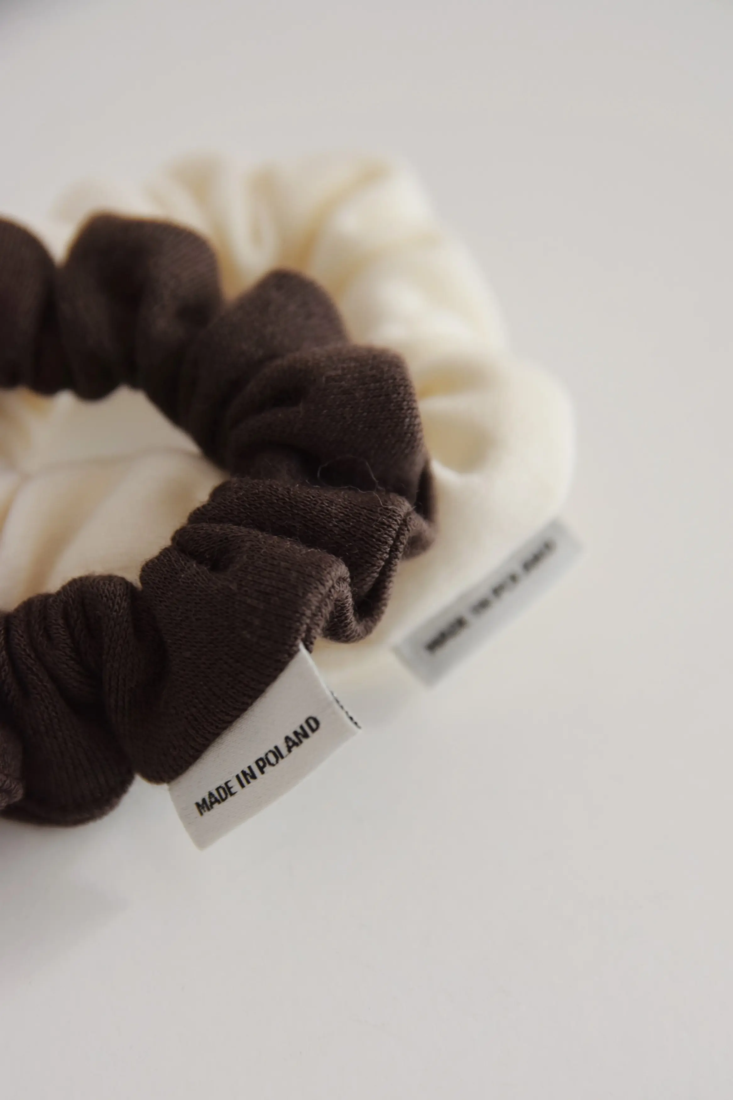 gumka z welny merino