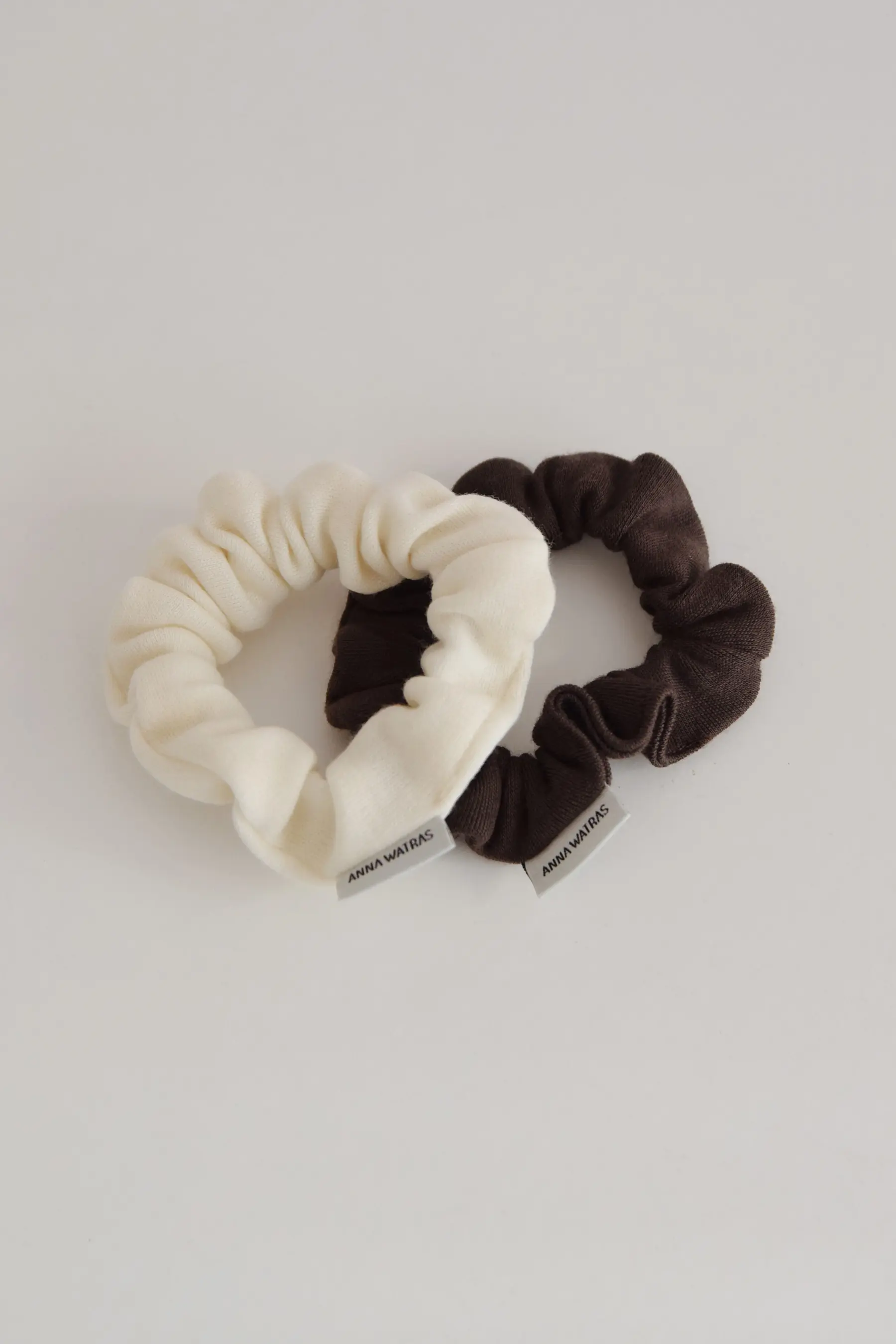 Gumki do włosów z wełny merino | LOTTIE