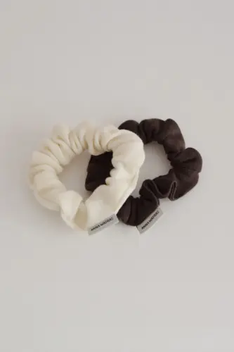 gumki do włosów z wełny merino (4)