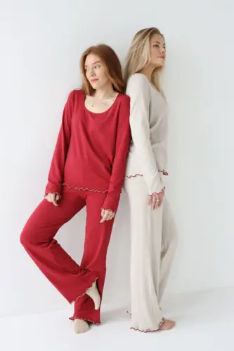 piżama z wiskozy softie anna watras (5)