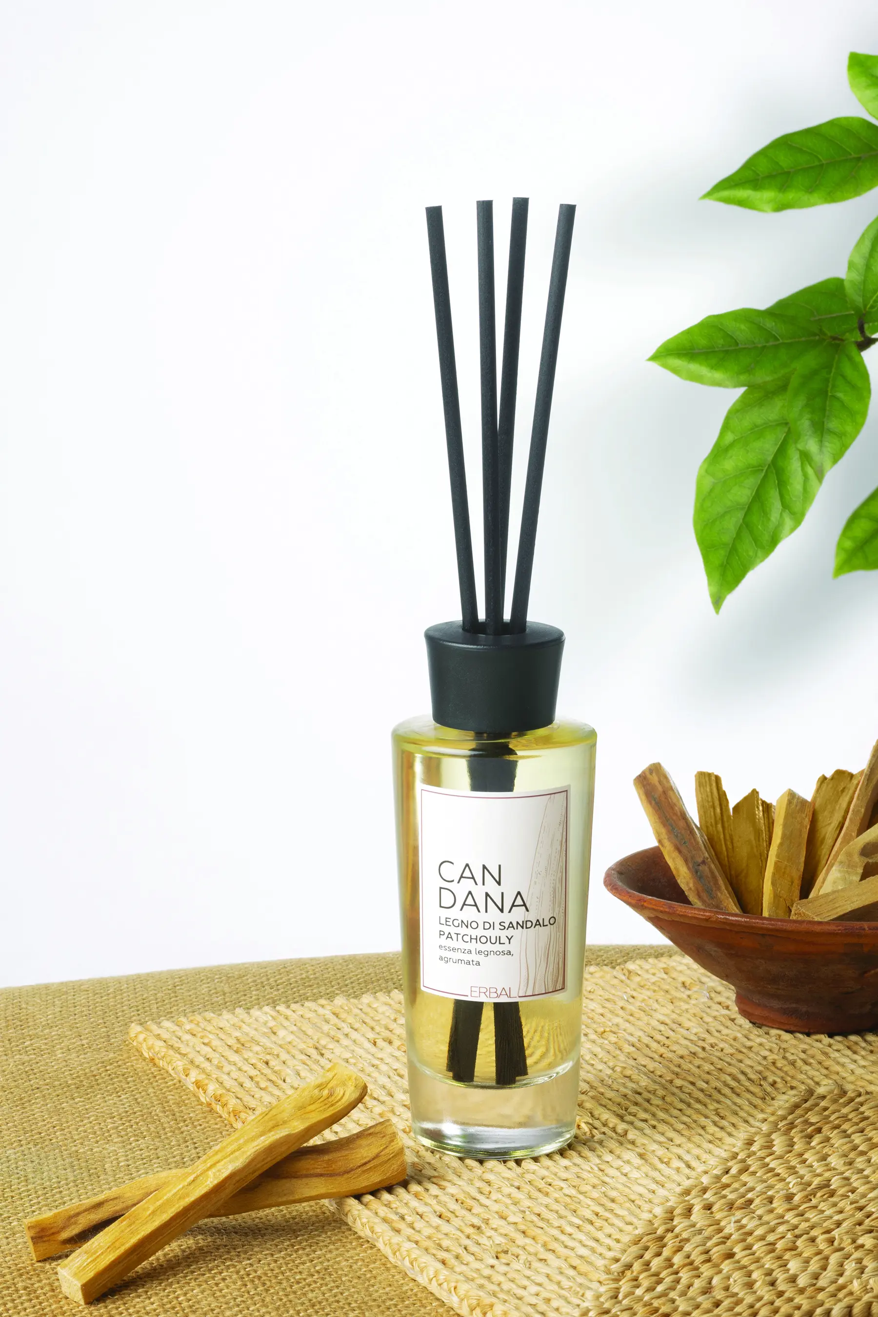 Dyfuzor zapachowy Candana | Erbal