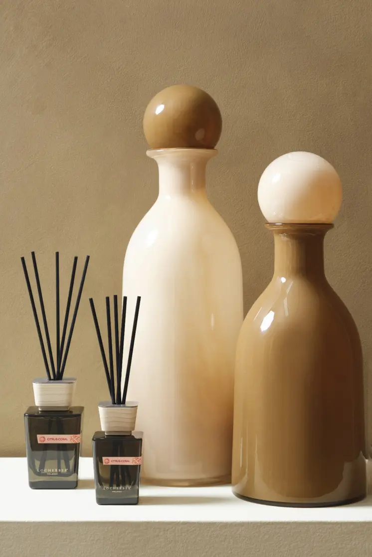 Dyfuzor zapachowy Citrus Coral Diffuser | Locherber Milano