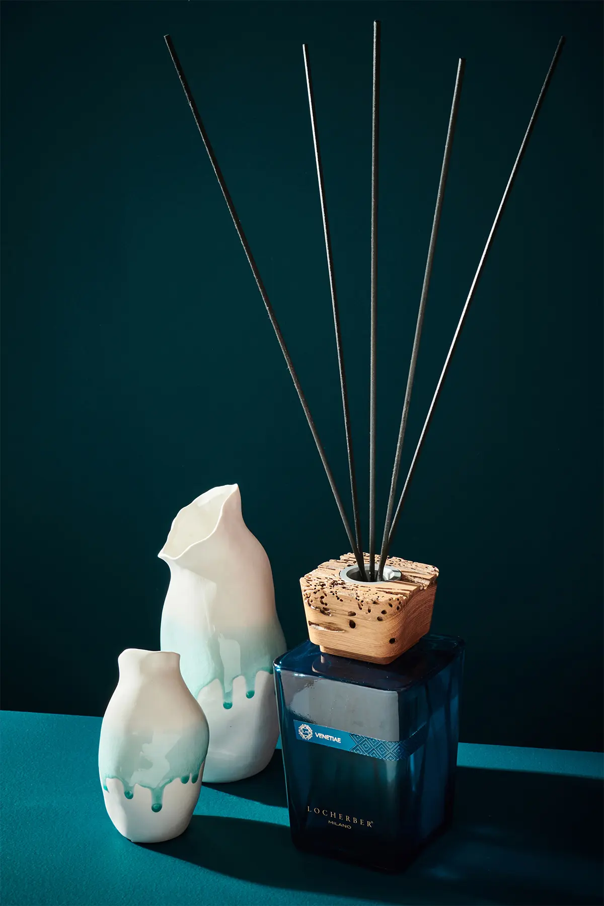 Dyfuzor zapachowy Venetiae Diffuser | Locherber Milano