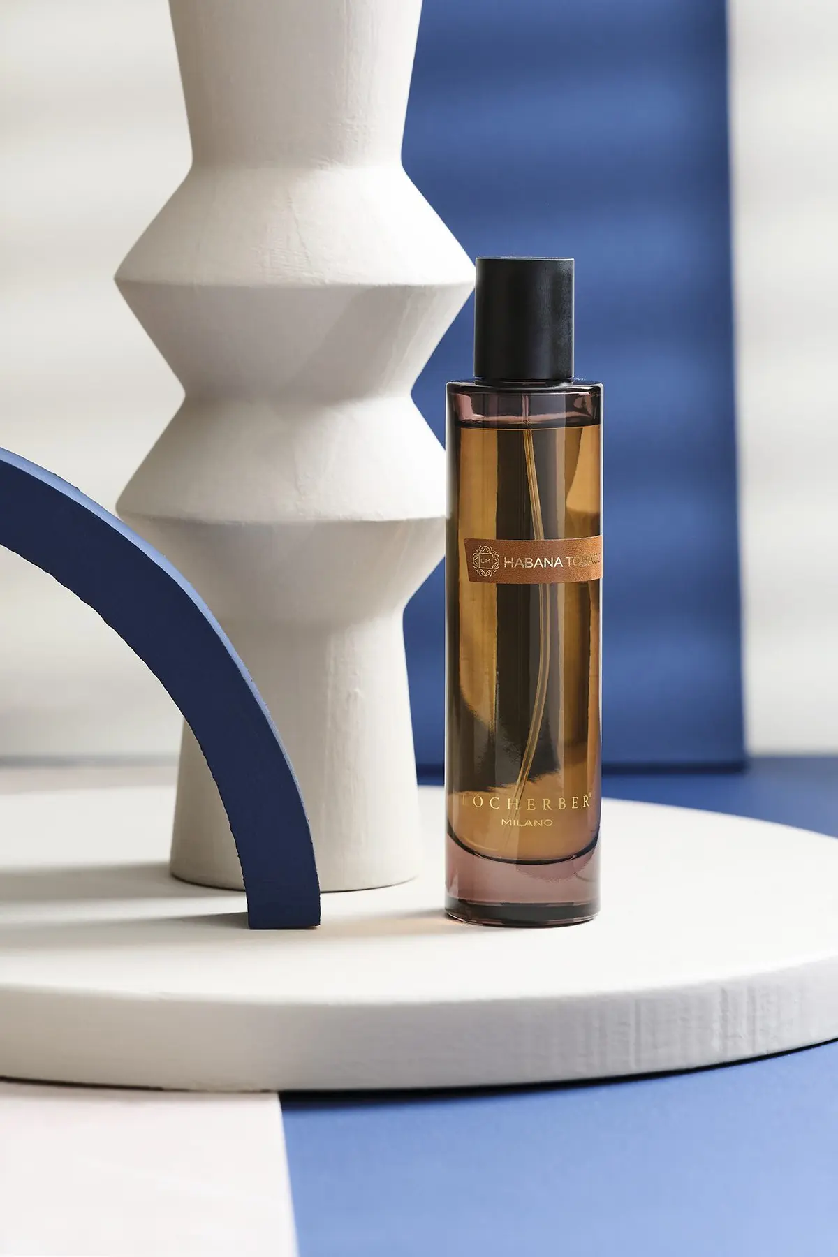 Perfumy do wnętrz Habana Tobacco Skyline | Locherber Milano