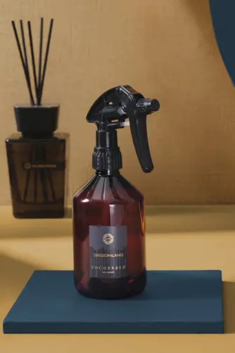 Spray zapachowy Zafran Desert Locherber Milano