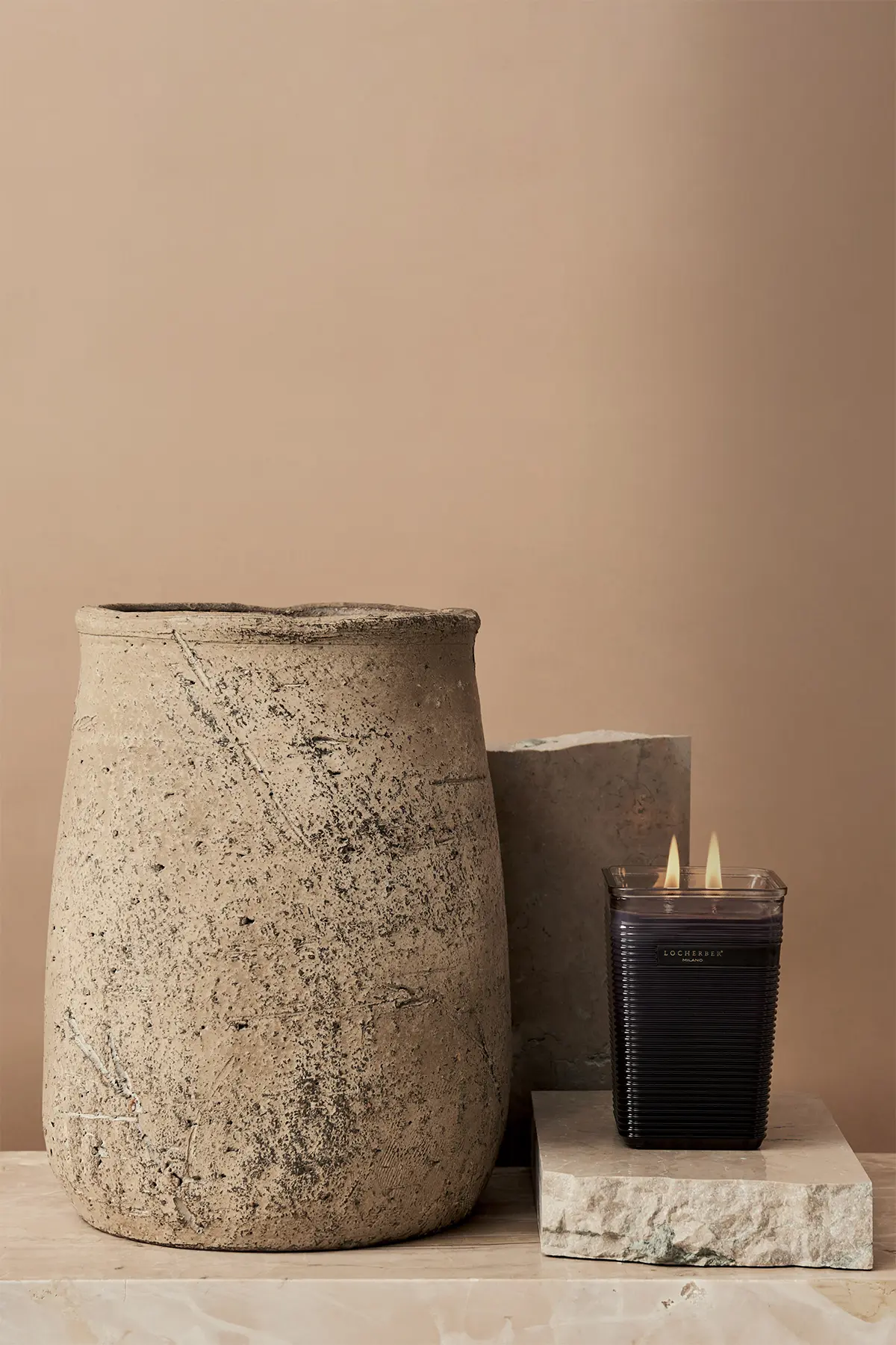 Świeca zapachowa Café Satin | Locherber Milano