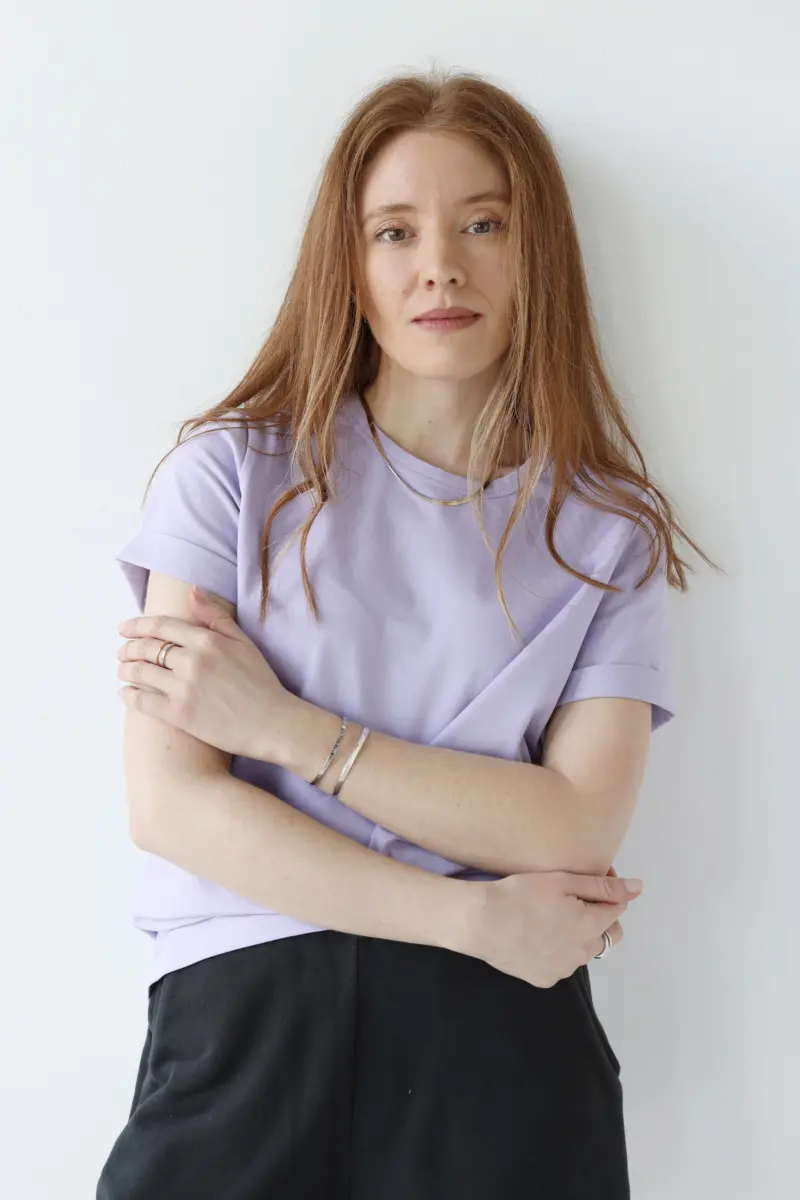 Klasyczny t-shirt | ARIA