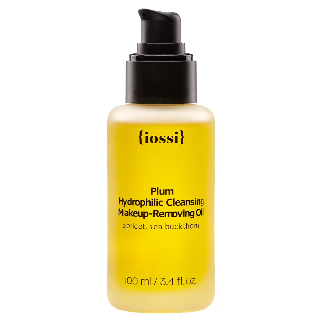 Śliwka. Hydrofilny olejek do demakijażu i mycia twarzy 100ml