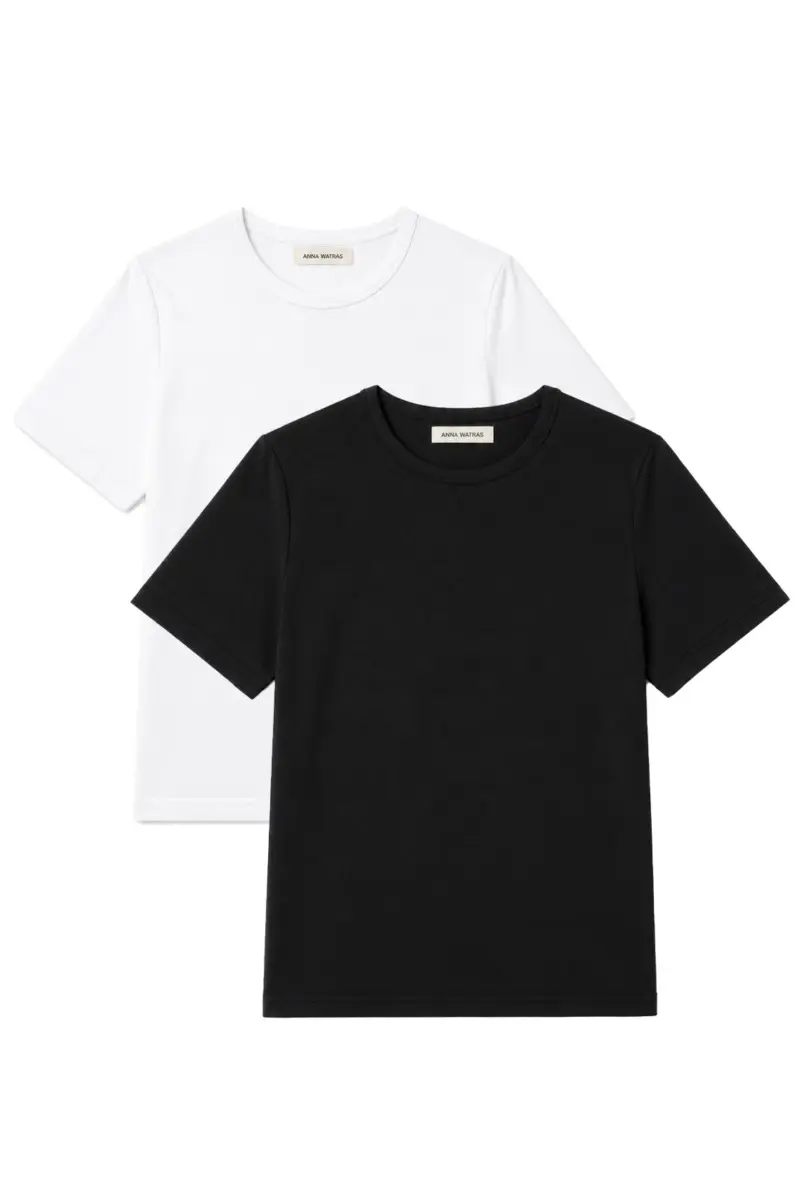 dwupack tshirty aria