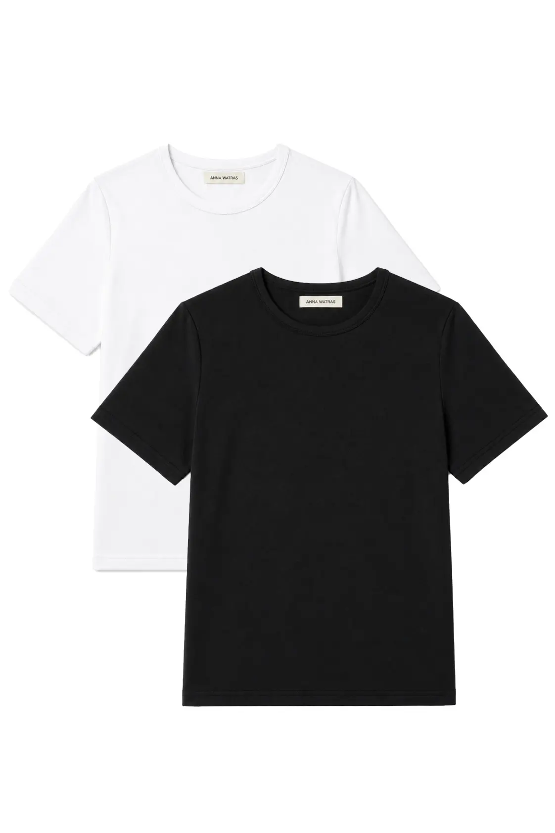2-pack Klasyczny t-shirt | ARIA