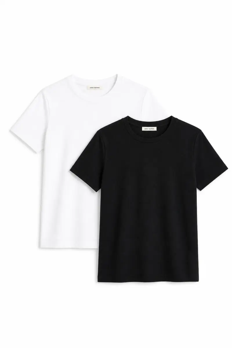dwupack tshirty lou