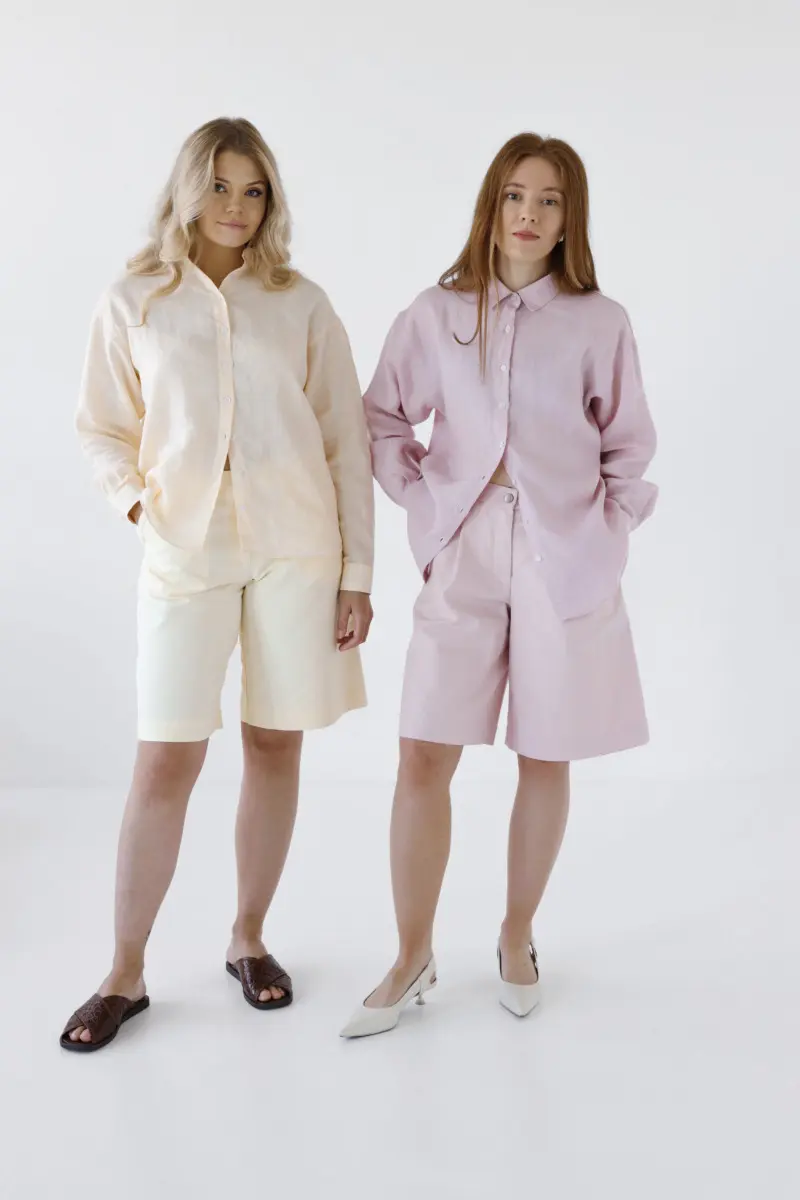 Bermudy damskie | PAULA