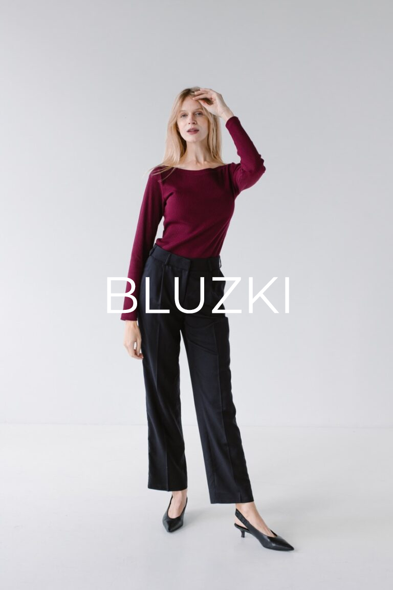 BLUZKI