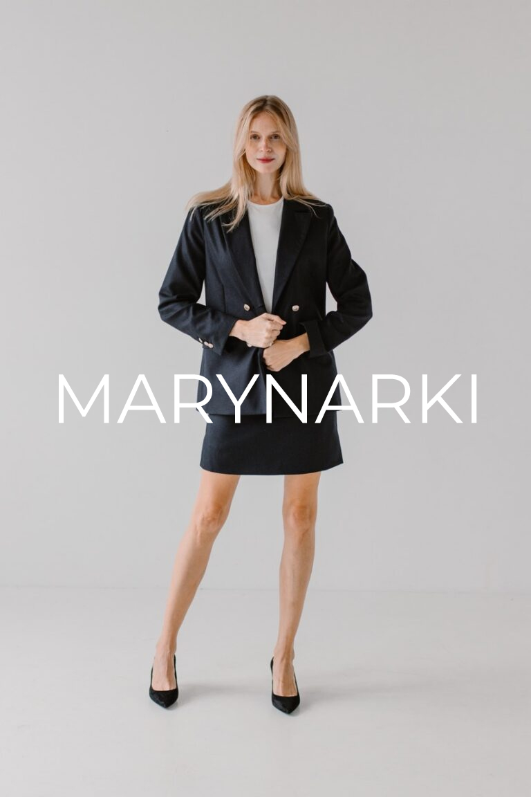 MARYNARKI