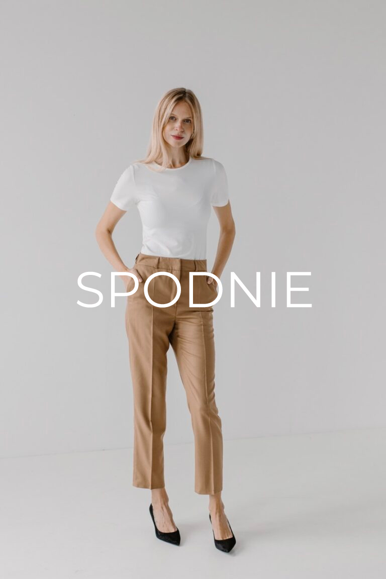 SPODNIE