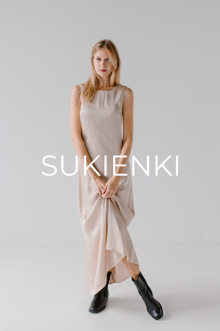 SUKIENKI
