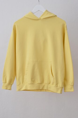 18. bluza zolta CALM (rozmiar) Duży
