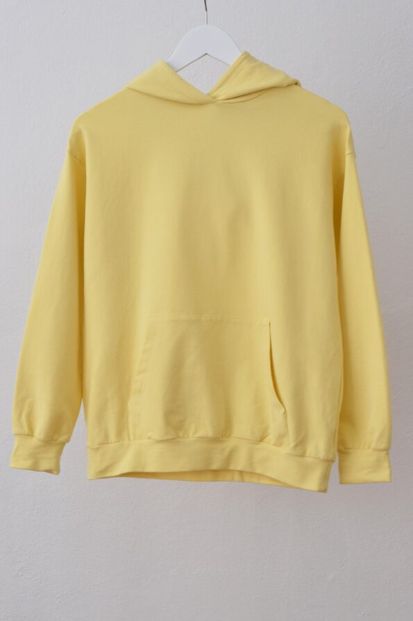 OUTLET  | komplet dresowy CALM_lemon M