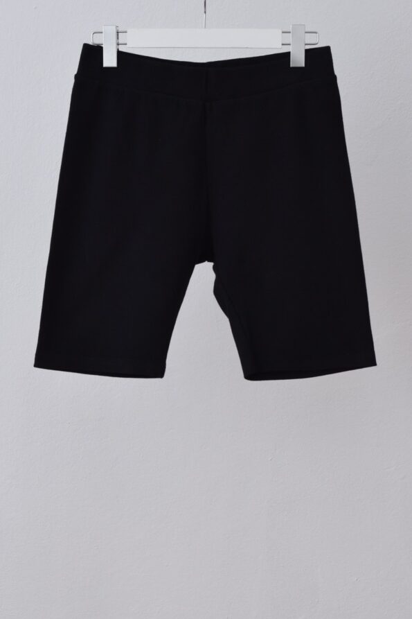OUTLET | Bikery z dzianiny_black XL