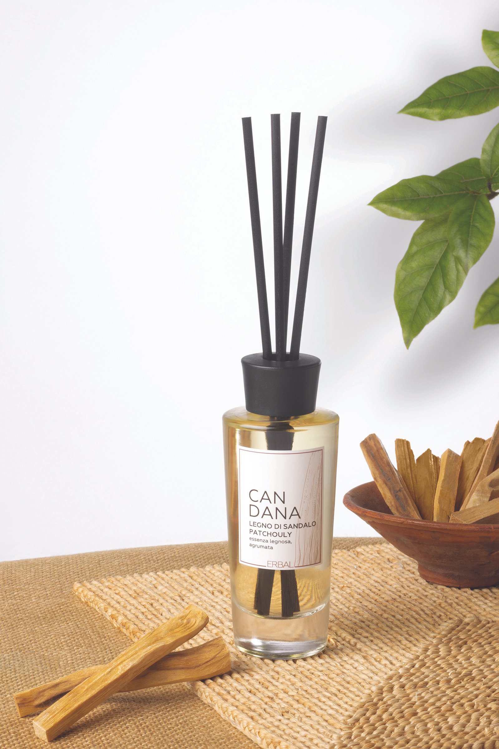 Dyfuzor zapachowy Candana | Erbal