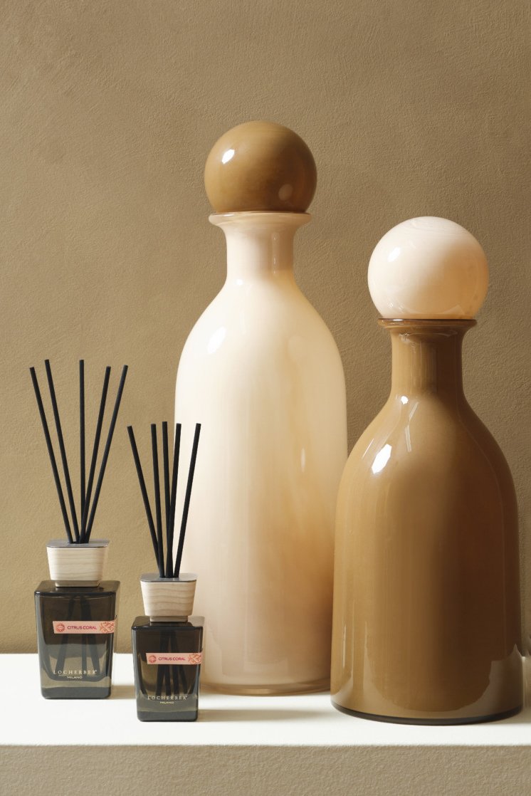 Dyfuzor zapachowy Citrus Coral Diffuser | Locherber Milano
