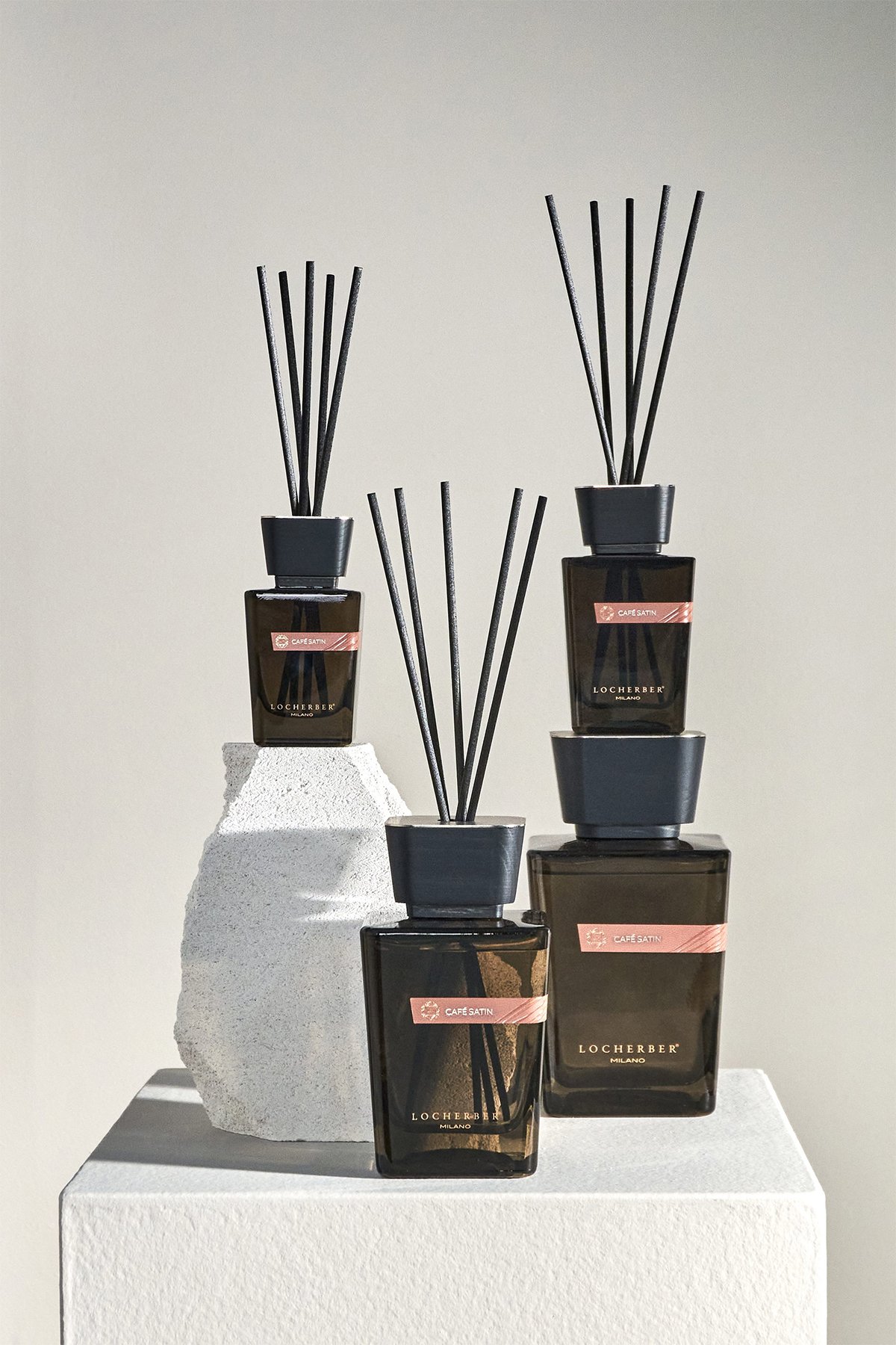 Dyfuzor zapachowy Café Satin Diffuser | Locherber Milano