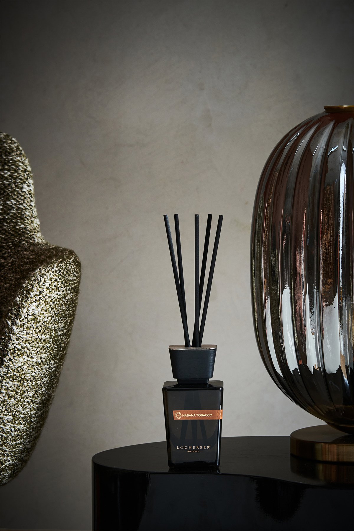 Dyfuzor zapachowy Habana Tobacco Diffuser | Locherber Milano