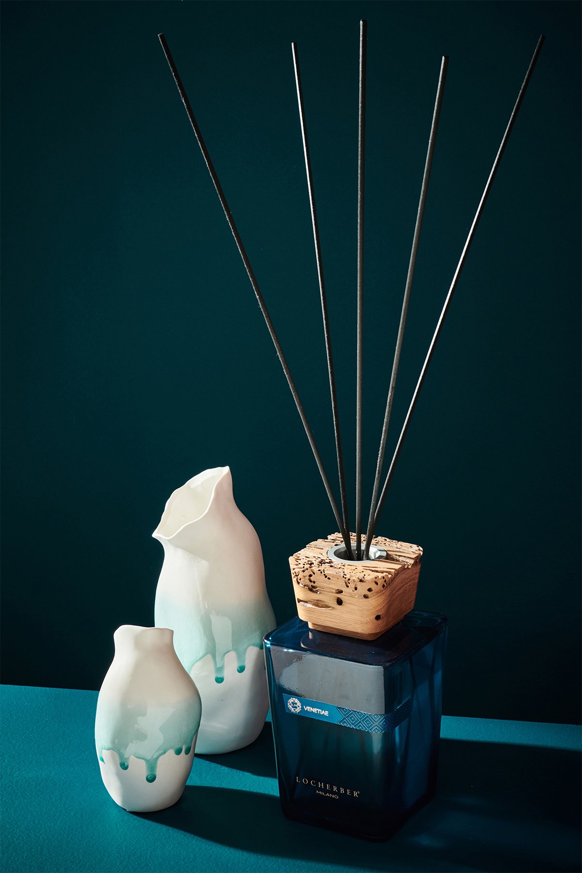 Dyfuzor zapachowy Venetiae Diffuser | Locherber Milano
