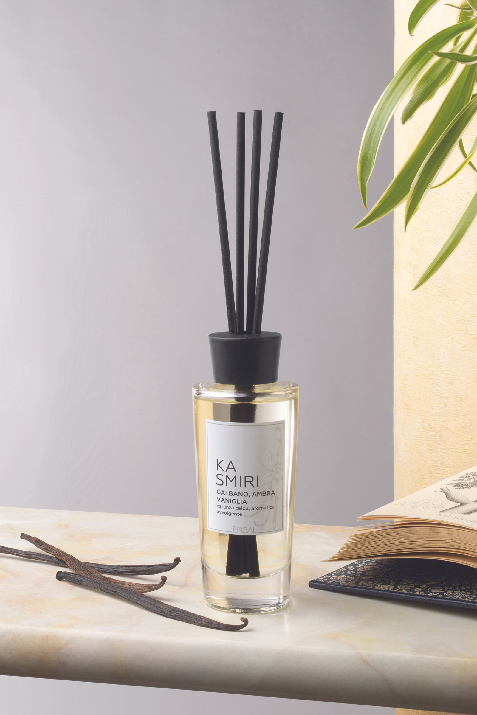 Dyfuzor zapachowy Kasmiri | Erbal