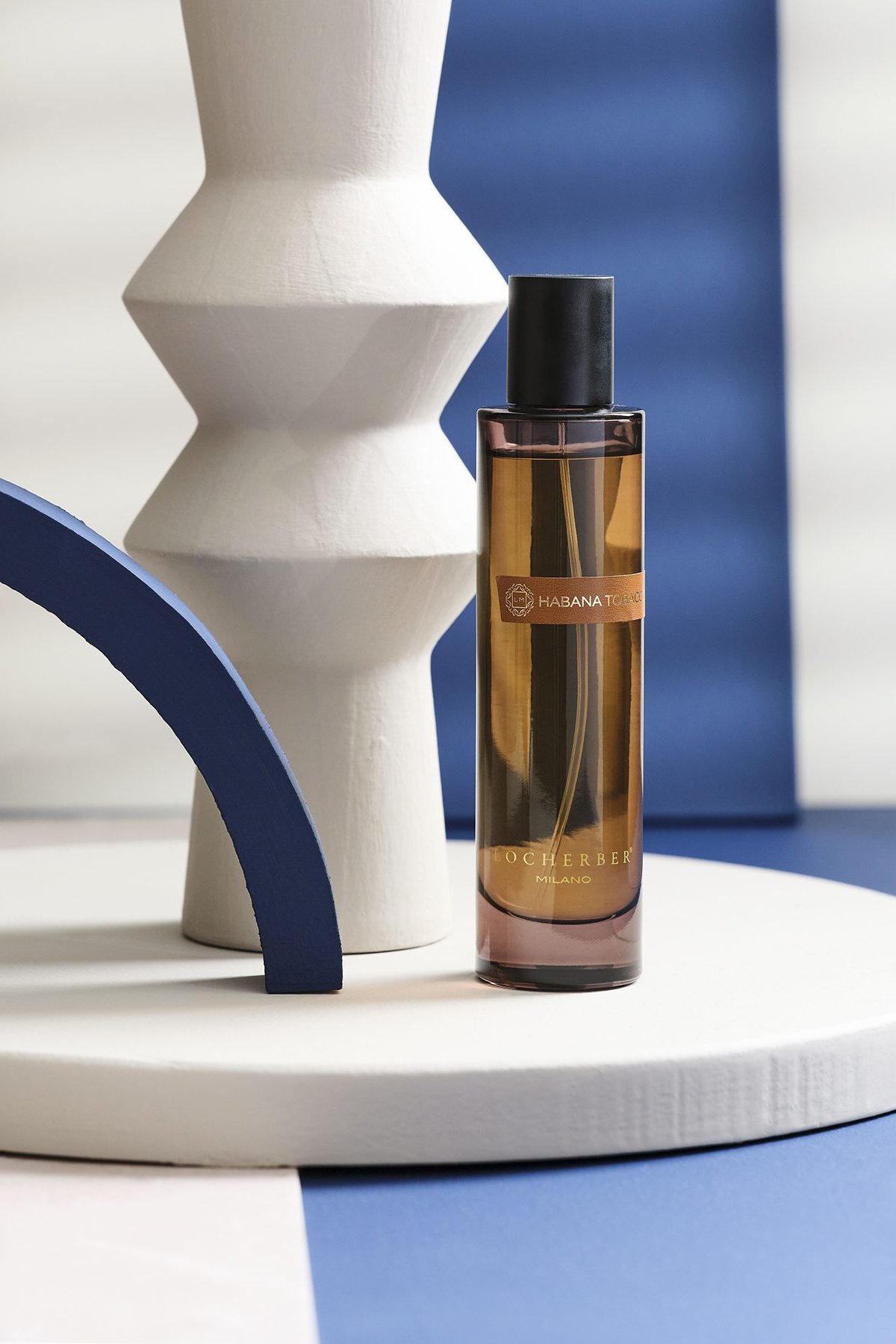 Perfumy do wnętrz Habana Tobacco Skyline | Locherber Milano