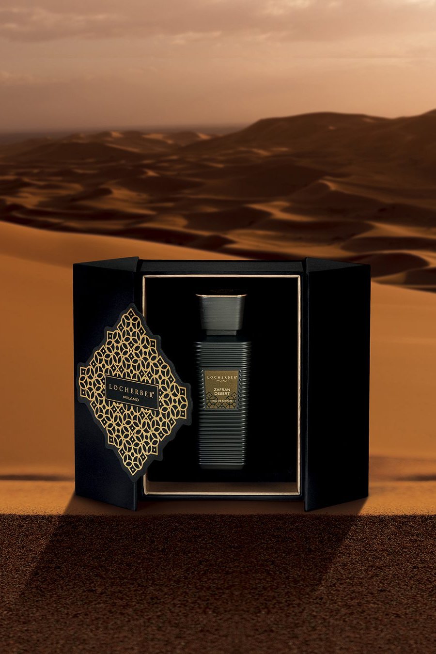 Perfumy Zafran Desert EDP | Locherber Milano